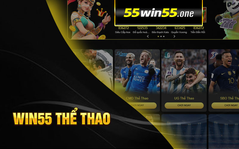 thể thao win55
